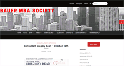 Desktop Screenshot of bmbas.org